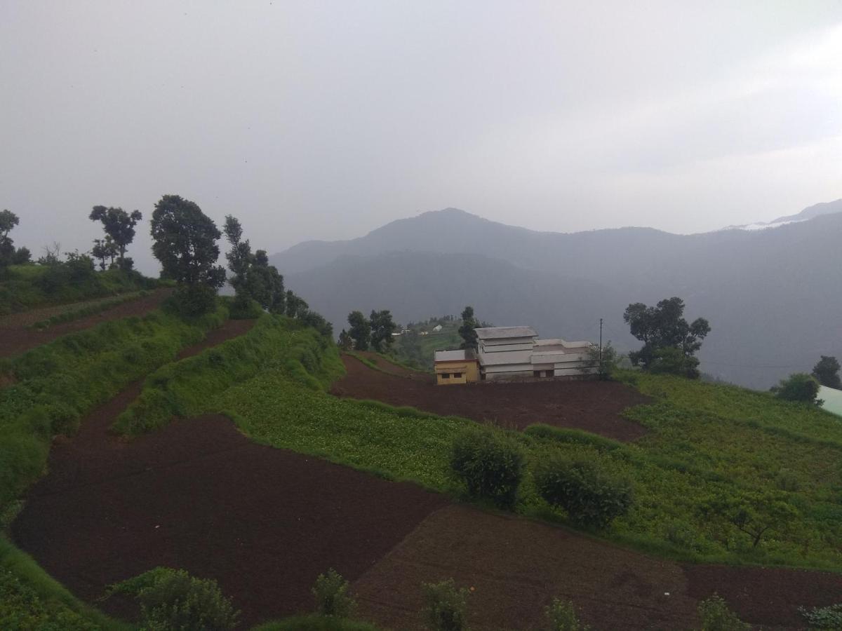 Green View Resort New Tehri Exterior foto