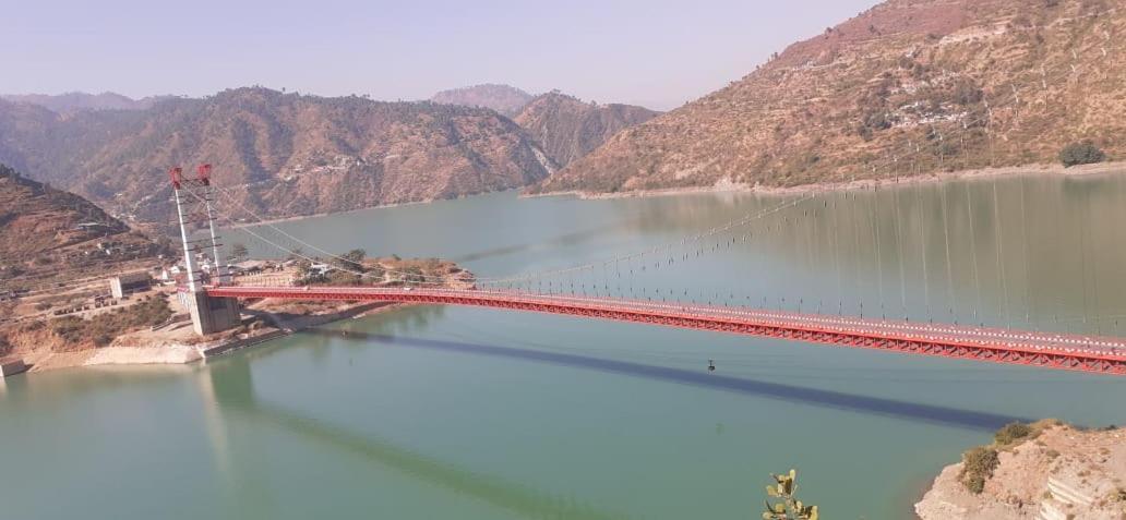Green View Resort New Tehri Exterior foto