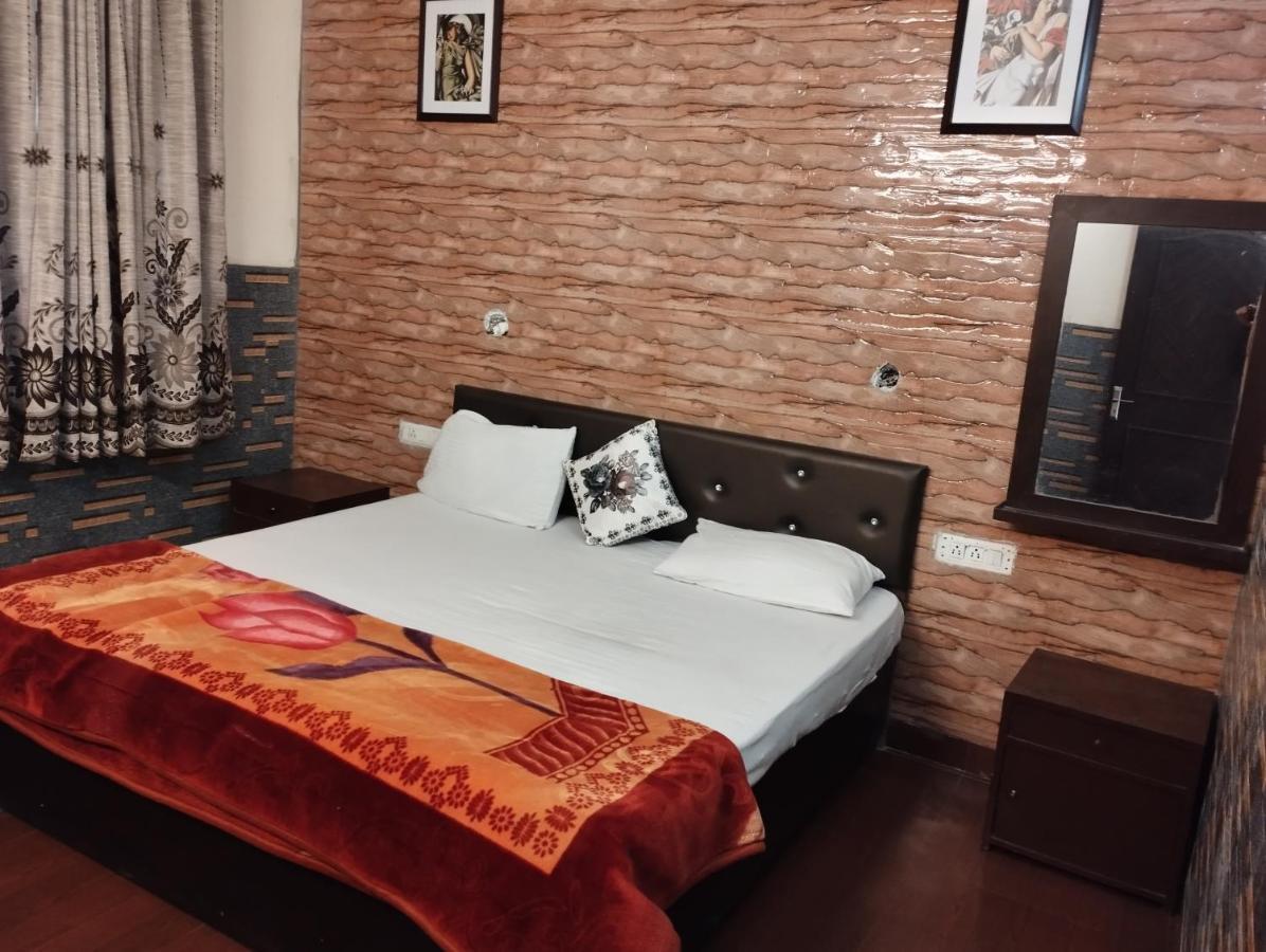 Green View Resort New Tehri Exterior foto