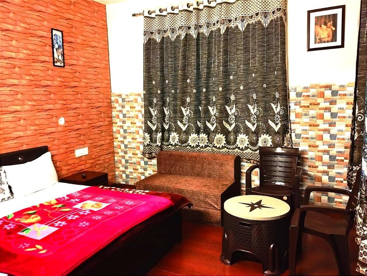 Green View Resort New Tehri Exterior foto